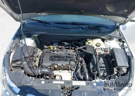 2015 Chevrolet Cruze 1Lt Auto z USA, uszkodzony, nr VIN 1G1PC5SB0F7120312